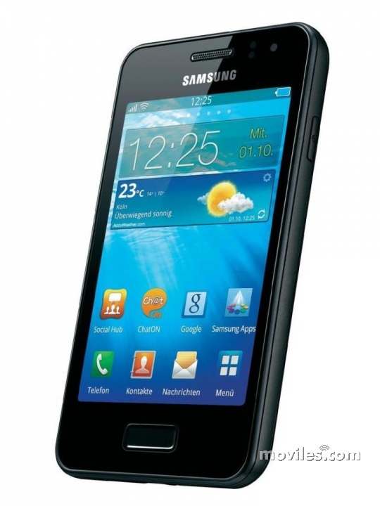 Imagen 3 Samsung Wave M
