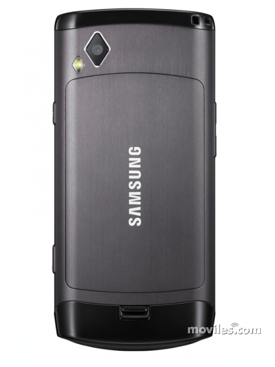 Imagen 2 Samsung Wave S8500