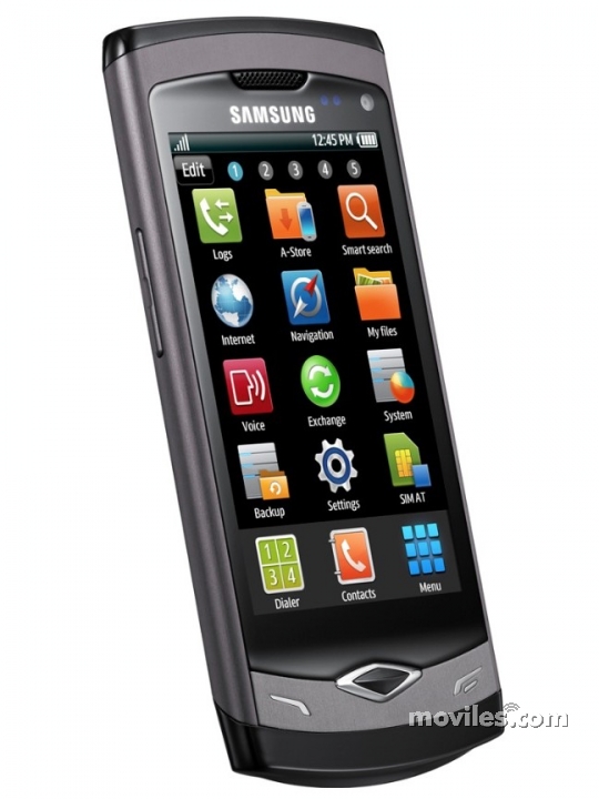 Imagen 3 Samsung Wave S8500