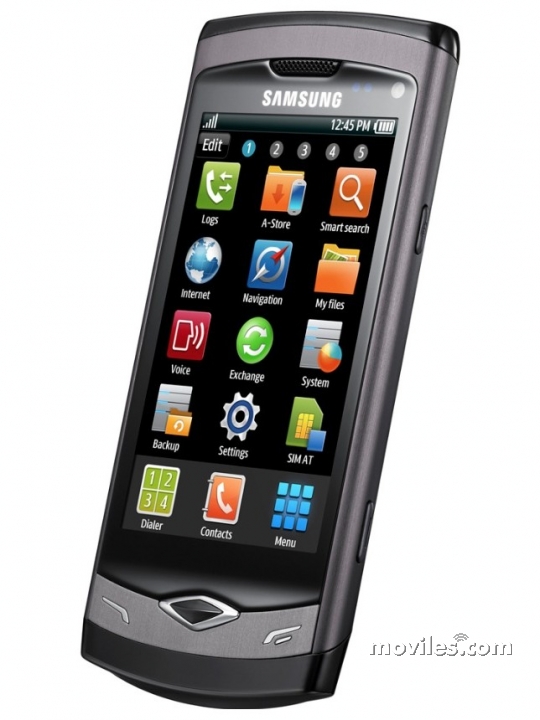 Imagen 4 Samsung Wave S8500