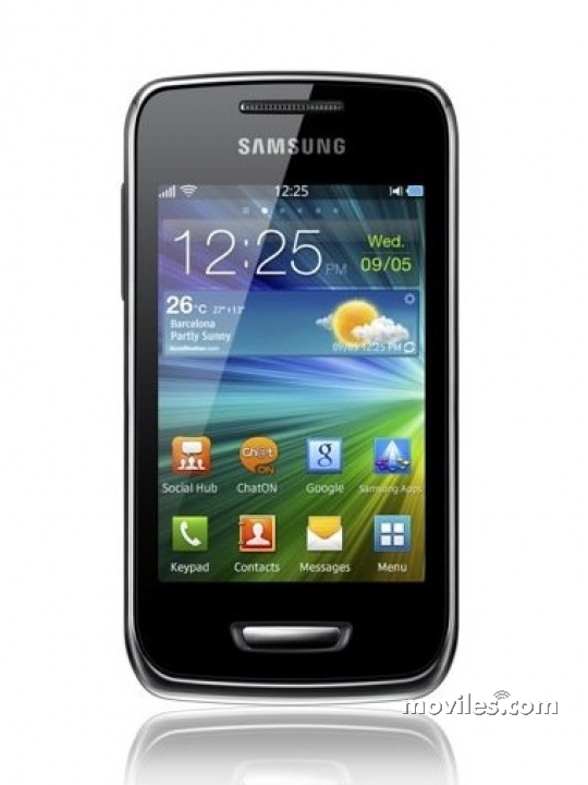 Samsung Wave Y