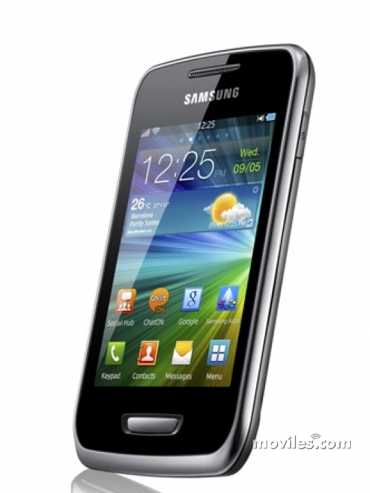 Imagen 3 Samsung Wave Y