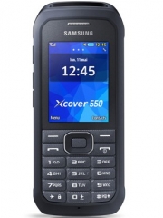 Fotografia Samsung Xcover 550