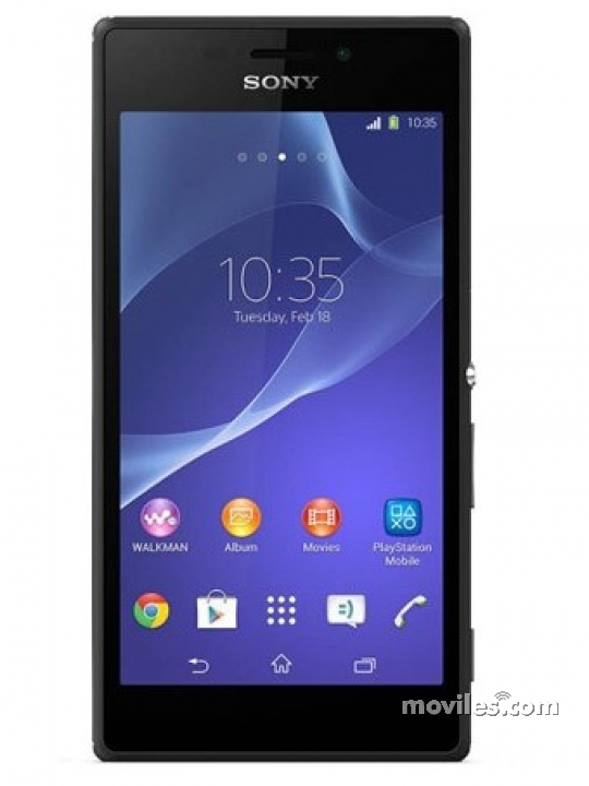 Sony Xperia M2 dual