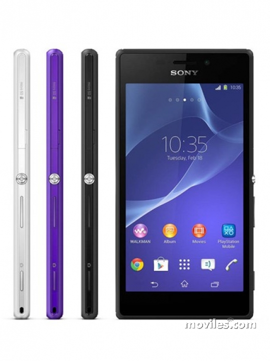 Imagen 6 Sony Xperia M2 dual