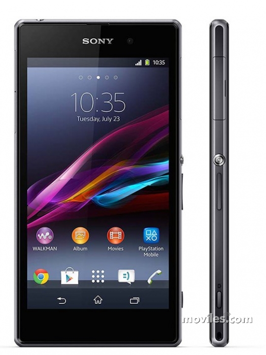 Imagen 2 Sony Xperia Z1s