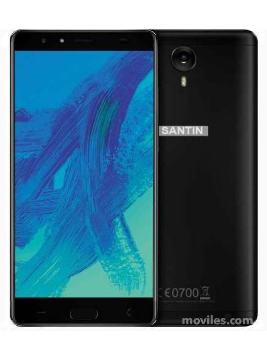 Santin Max 4 Pro