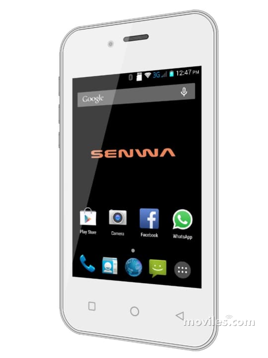 Imagen 2 Senwa City S605