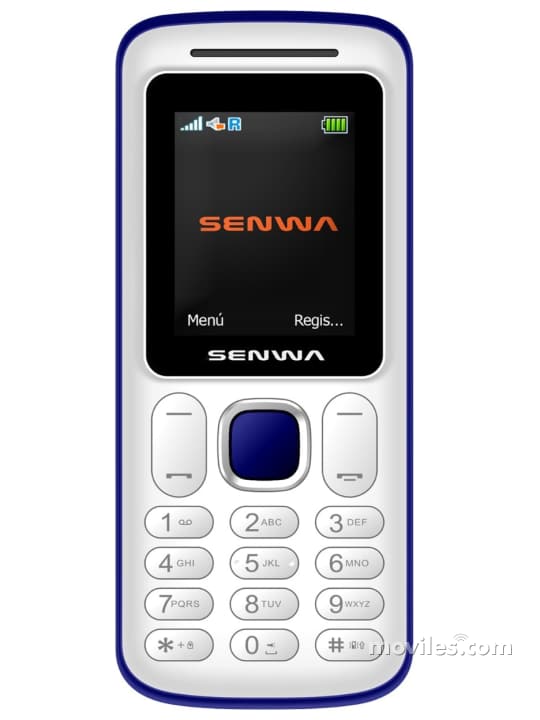 Imagen 2 Senwa Disco S301