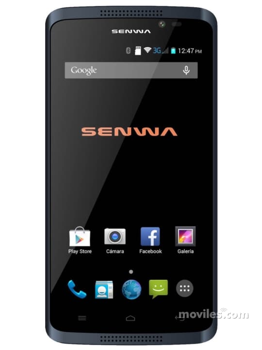 Senwa Odin S905TL