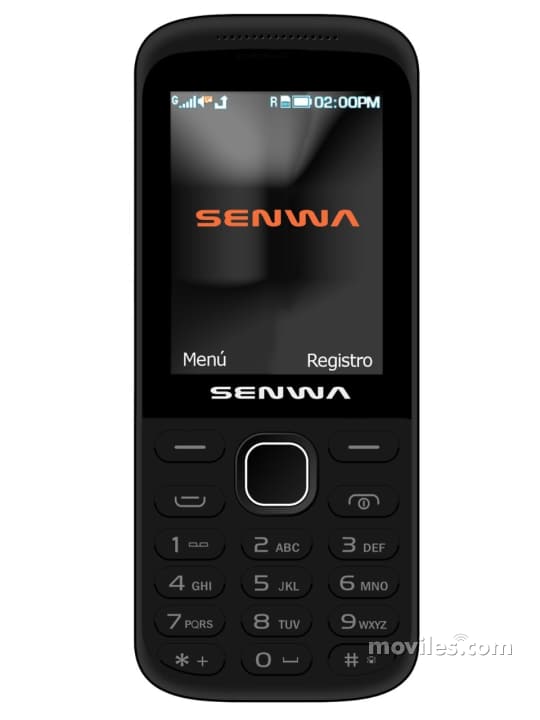 Senwa Swing S305
