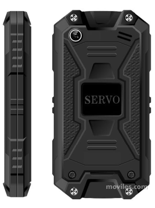 Imagen 4 Servo J5 Plus