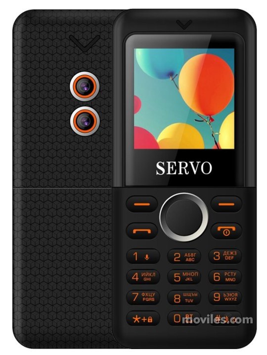 Servo M5