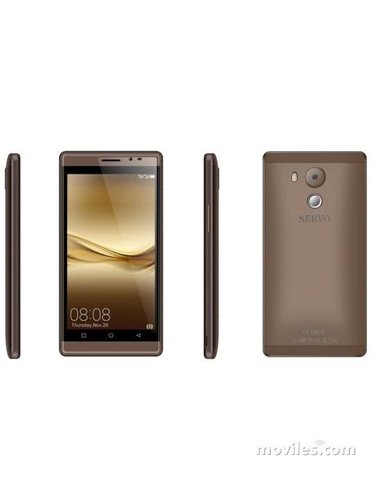 Imagen 4 Servo Mate 8