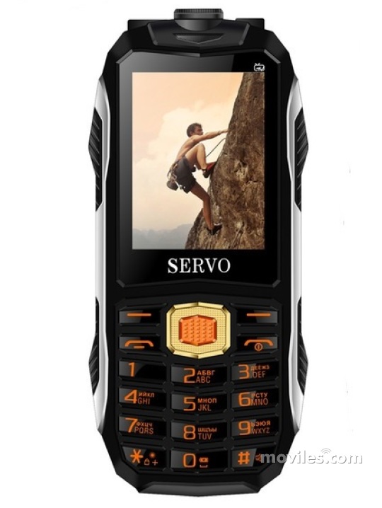 Servo Max