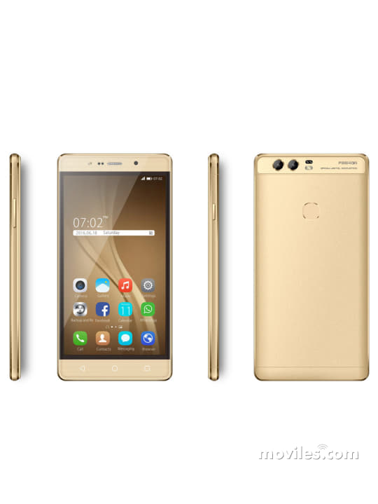 Imagen 2 Servo Note 4X