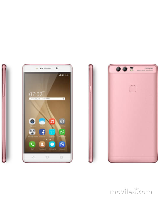 Imagen 3 Servo Note 4X