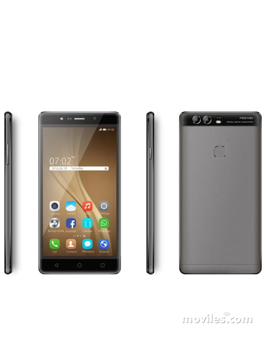 Imagen 4 Servo Note 4X