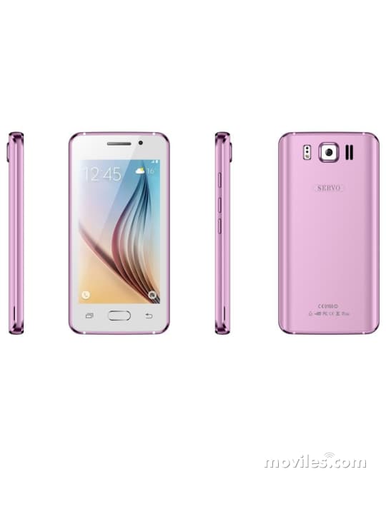 Imagen 2 Servo Note 5