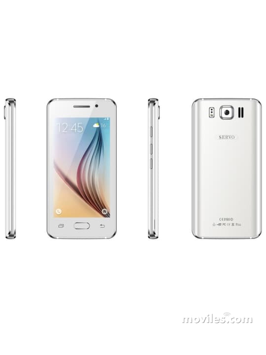 Imagen 3 Servo Note 5