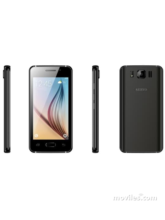 Imagen 4 Servo Note 5