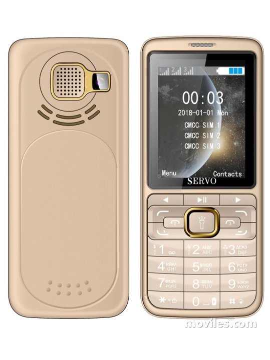 Imagen 2 Servo S10