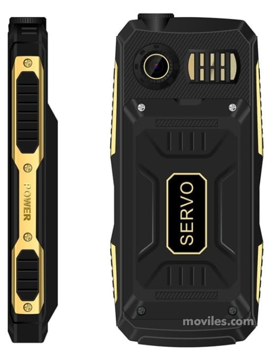 Imagen 3 Servo V3