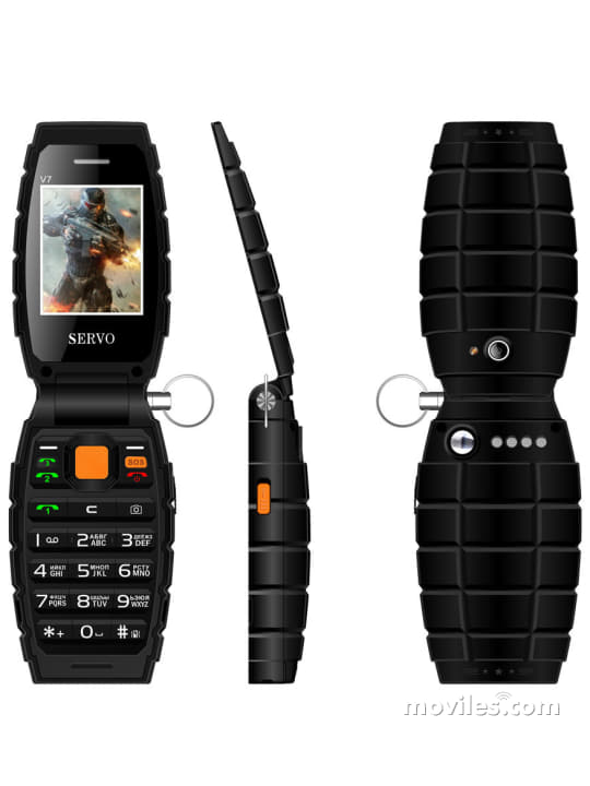 Imagen 2 Servo V7