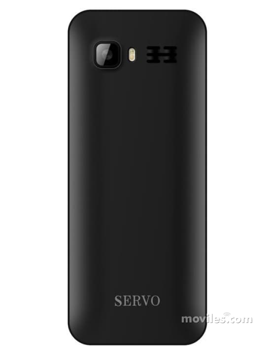 Imagen 2 Servo V8210