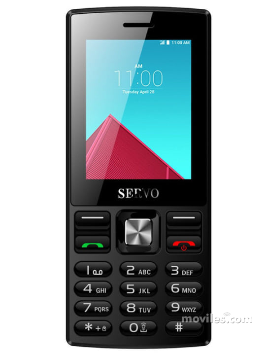 Servo V9300
