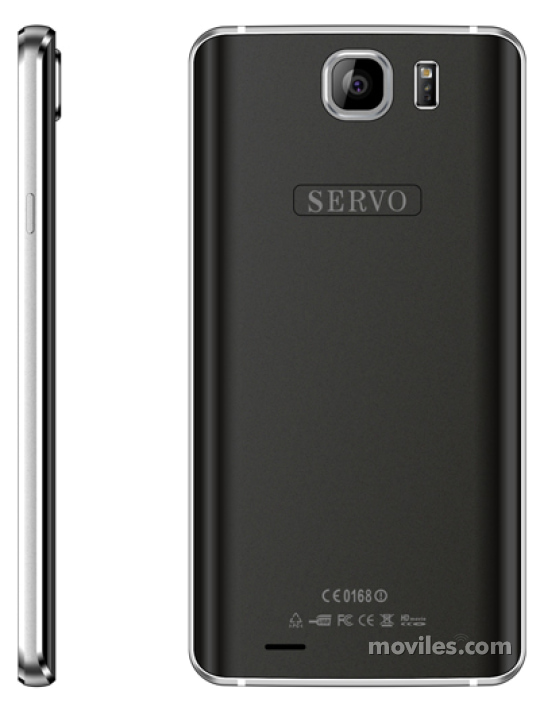 Imagen 4 Servo V9700