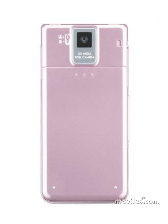 Imagen 3 Sharp 705SH