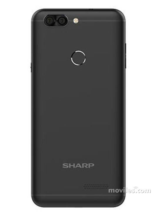 Imagen 2 Sharp A2 Lite