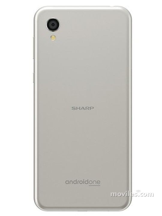 Imagen 4 Sharp Android One S5