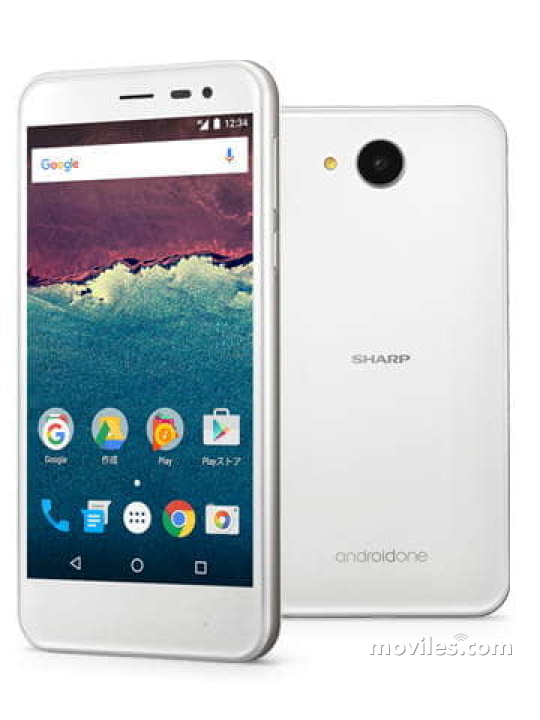 Imagen 2 Sharp Aquos 507SH