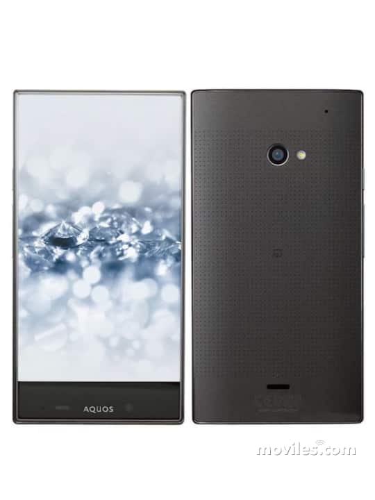Imagen 2 Sharp Aquos Crystal 2