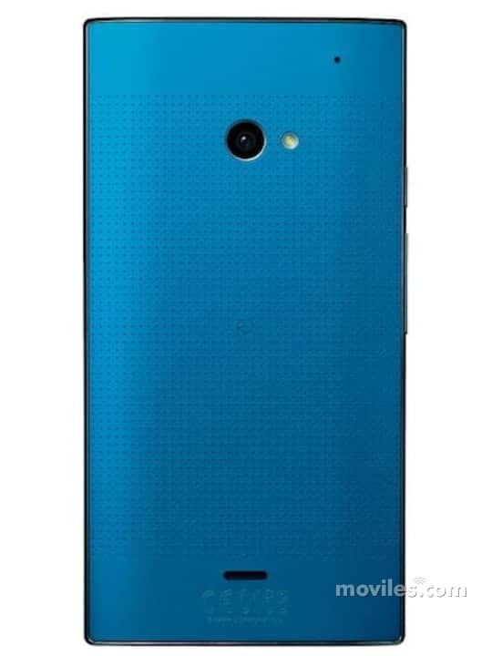 Imagen 3 Sharp Aquos Crystal 2