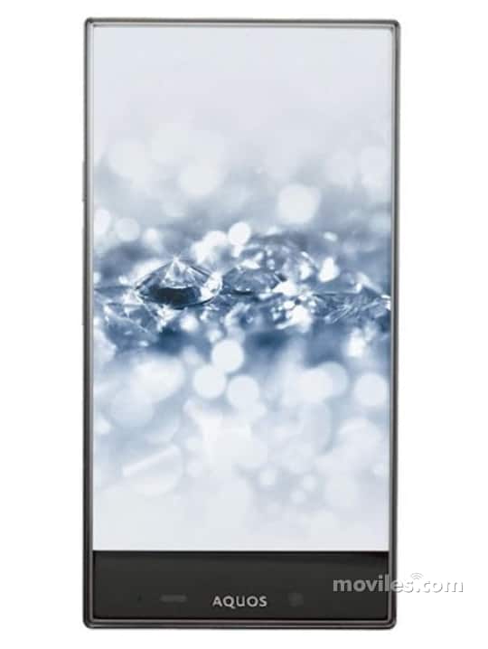 Sharp Aquos Crystal 2