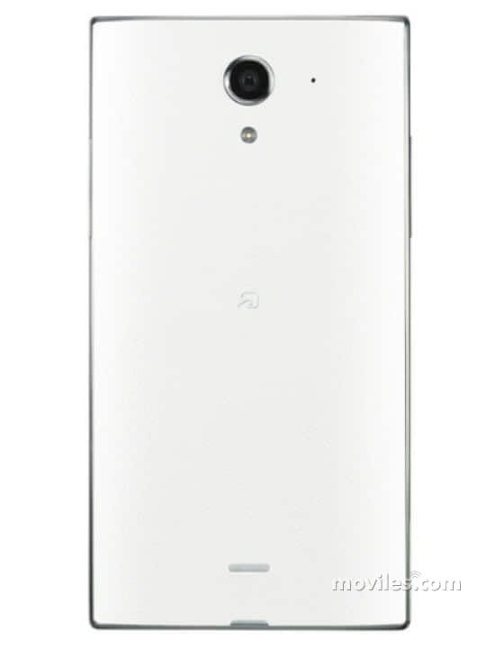 Imagen 2 Sharp Aquos Crystal X