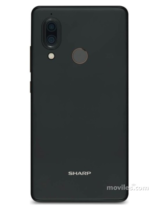 Imagen 6 Sharp Aquos D10