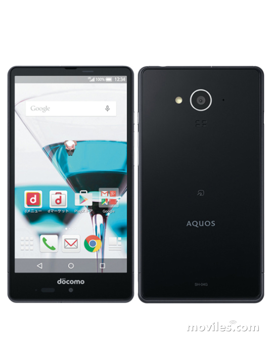 Imagen 5 Sharp Aquos Ever SH-04G