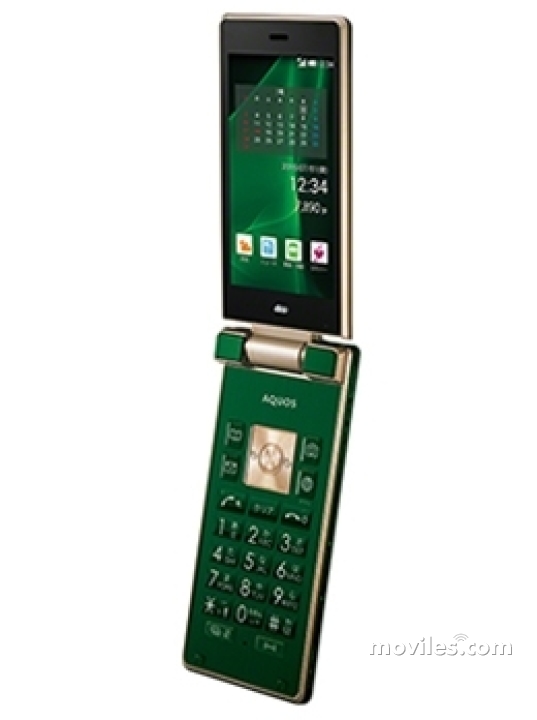 Sharp Aquos K