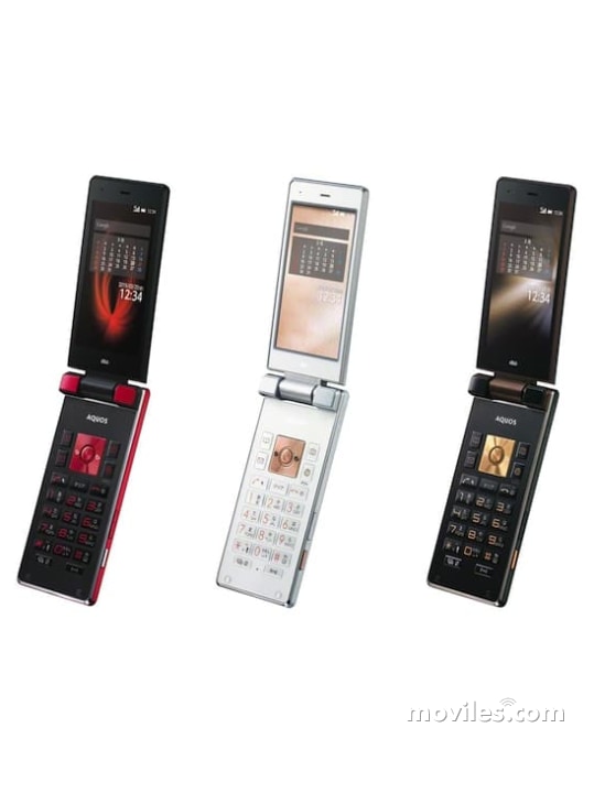 Imagen 2 Sharp Aquos K