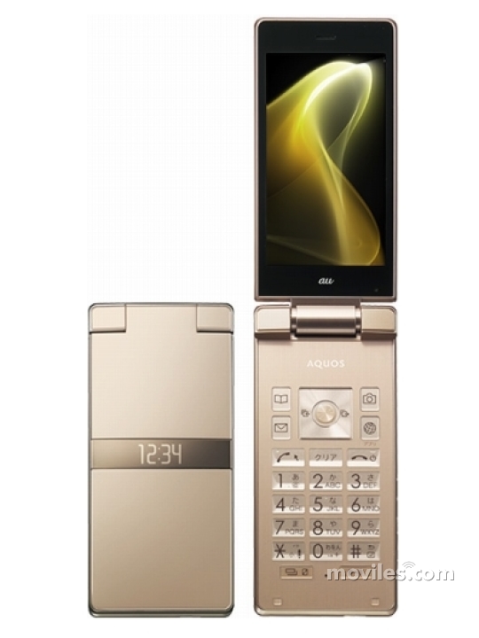 Imagen 4 Sharp Aquos K SHF33