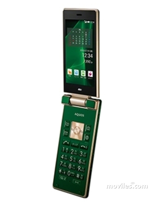 Imagen 3 Sharp Aquos K SHF33
