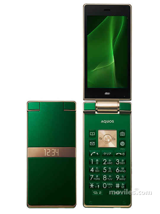 Imagen 2 Sharp Aquos K SHF33