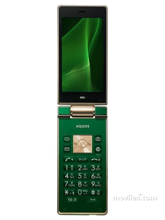 Sharp Aquos K SHF33