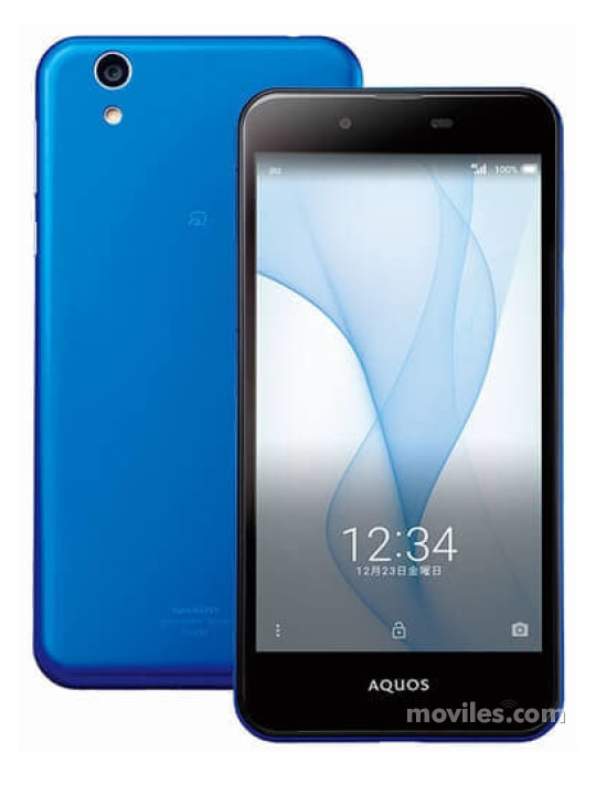 Imagen 2 Sharp Aquos L