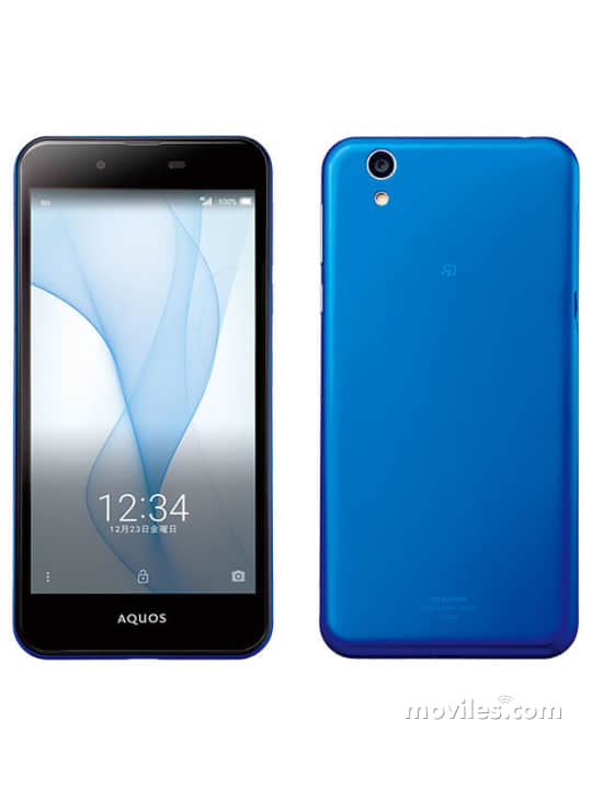 Imagen 3 Sharp Aquos L