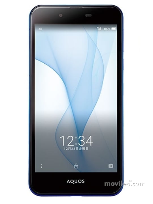 Sharp Aquos L